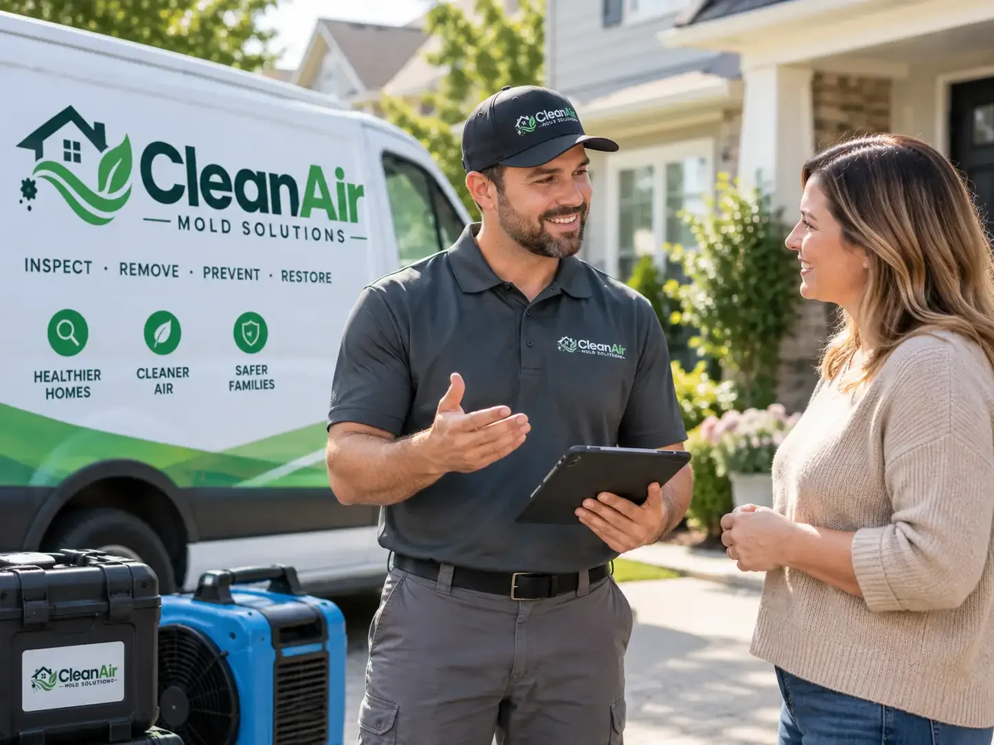 Mold Remediation Bliss, ID FAQs